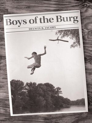 cover image of Boys of the Burg